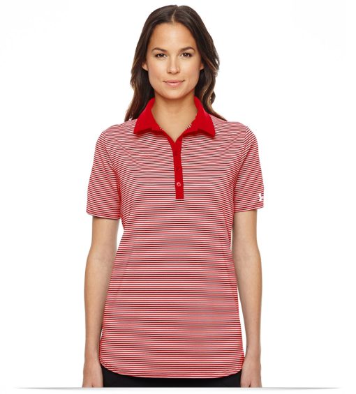 Under Armour Ladies Clubhouse Polo