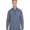 Embroidered Under Armour Men’s Quarter Zip Pullover