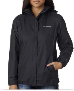 Custom Columbia Ladies Arcadia II Jacket