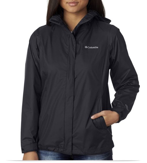 Custom Columbia Ladies Arcadia II Jacket