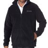 Custom Columbia Men's Mountain Full-Zip Fleece