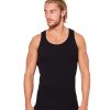 Bella + Canvas Men’s 2×1 Rib Tank