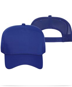 Otto-High Crown Golf Style Mesh Back