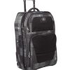 Custom Ogio Kickstart 26 Travel Bag
