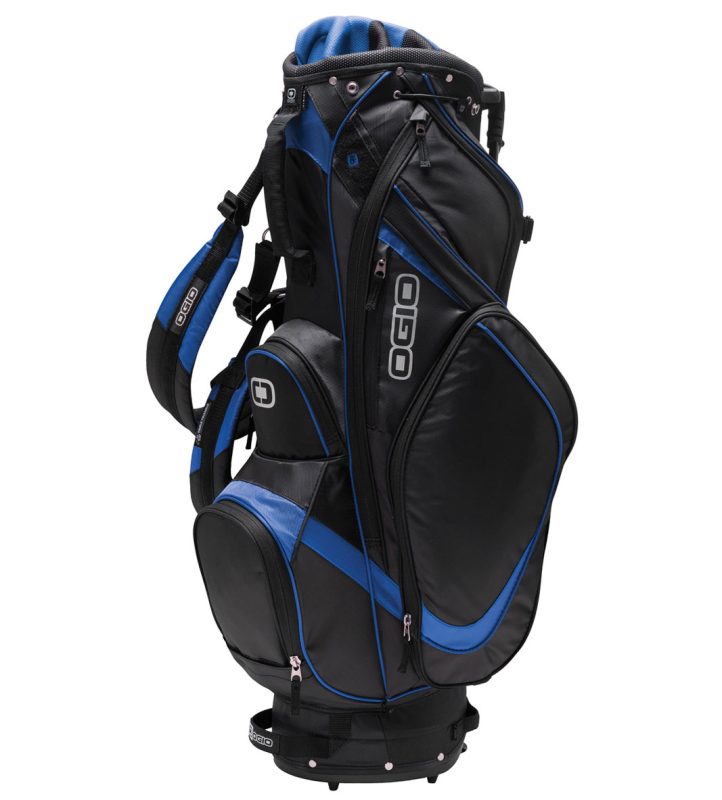 Custom Ogio Vision Stand Bags With Logo Online at AllStar logo
