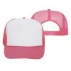Otto Neon Polyester Foam Mesh Back Cap