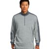 Custom Nike Golf Dri-FIT 1/2-Zip Cover-Up