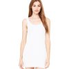 Bella + Canvas Ladies Jersey Tank Dress