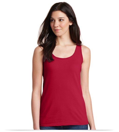 Gildan Softstyle Junior Fit Tank Top