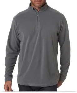 Custom Logo on Columbia Men’s Pullover
