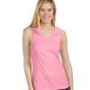 Bella + Canvas Missy Baby Rib Tank