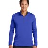 Nike Golf Dri-FIT Stretch 1/2-Zip Cover-Up