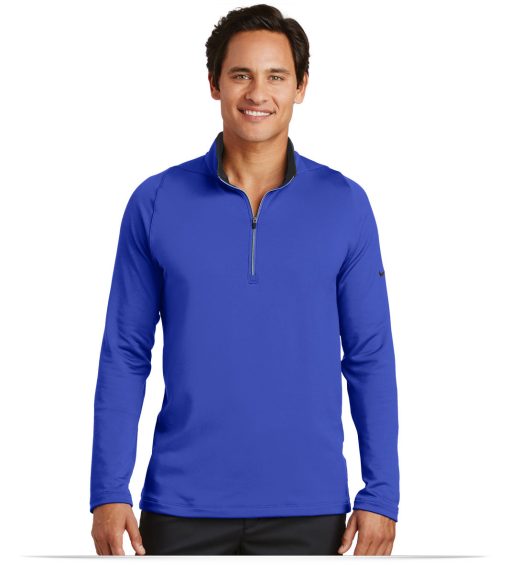 Nike Golf Dri-FIT Stretch 1/2-Zip Cover-Up