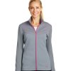 Nike Golf Ladies Therma-FIT Hypervis Full-Zip Jacket