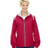North End Ladies Lightweight Jacket