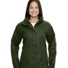 Ladies 3-in-1 Fleece Jacket
