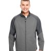 Ultra Club 2-Tone Soft Shell Jacket