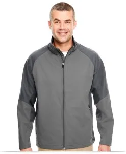 Ultra Club 2-Tone Soft Shell Jacket