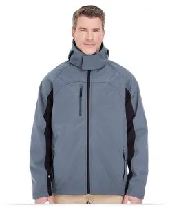 Ultra Club 3-in-1 Systems Hooded Soft Shell Jacket