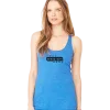 Womens Tank Tops - Custom Logo Embroidered Ladies Tanks