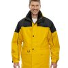 Custom Men's 3-in-1 Two-Tone Parka