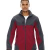 North End Fleece Bonded Soft Shell Jacket