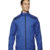 North End Recycled Polyester Jacket