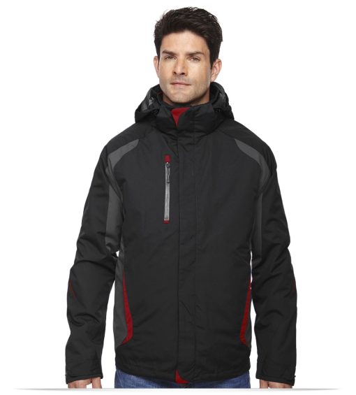 Height 3-in-1 Jacket w/ Insulated Liner