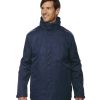 Ash City Men’s Tall 3-in-1 Jacket with Fleece Liner
