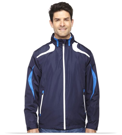 North End Men’s Active Lite Colorblock Jacket