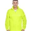 Ultra Club Full-Zip Hooded Jacket