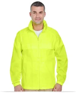 Ultra Club Full-Zip Hooded Jacket