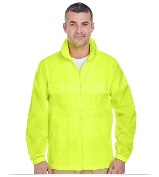 Ultra Club Full-Zip Hooded Jacket