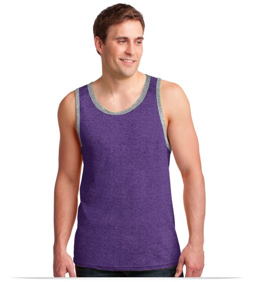 Anvil 100% Ring Spun Cotton Tank Top