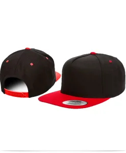 Yupoong Flexfit Cool & Dry Mini Piqué Visor