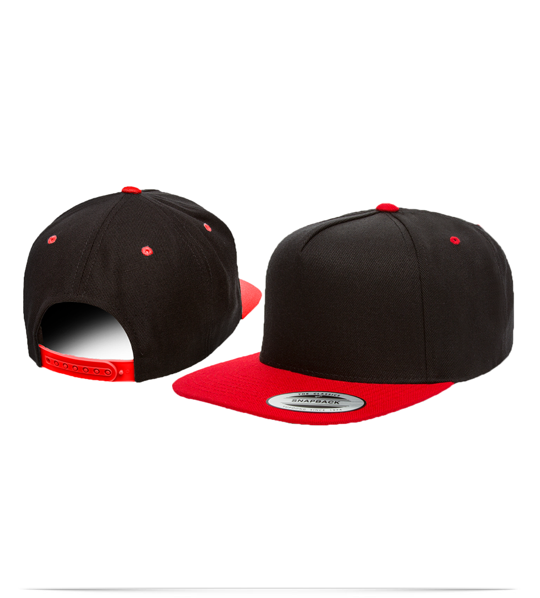 a-thumbnail Yupoong Flexfit Cool & Dry Mini Piqué Visor