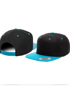 Yupoong Structured Flat Visor