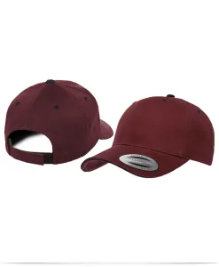 Yupoong Mid-Profile Sandwich Cap