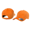 Brushed Cotton Twill Mid-Profile Cap