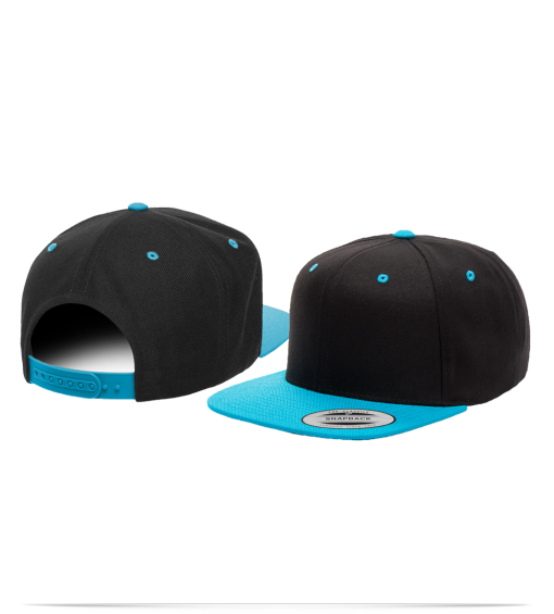 Yupoong Structured Flat Visor