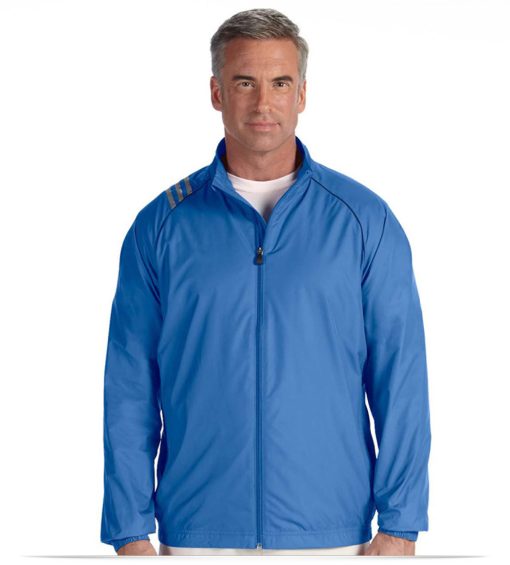 Customize Adidas Golf Men’s Full-Zip Jacket