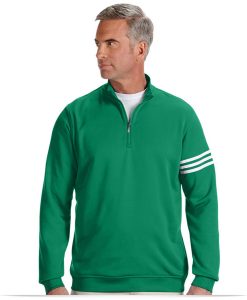 Adidas Golf Men’s 3-Stripes Pullover