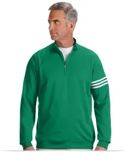 Adidas Golf Men’s 3-Stripes Pullover