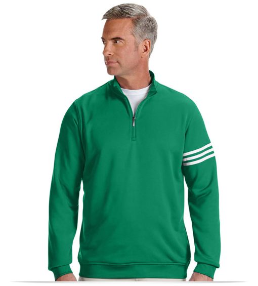 Adidas Golf Men’s 3-Stripes Pullover