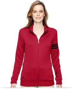 Adidas Golf Ladies Full-Zip Jacket