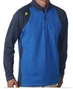 Customize Adidas Men’s 1/4-Zip Training Top