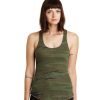 Alternative Eco-Jersey Racer Tank