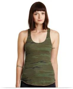 Alternative Eco-Jersey Racer Tank