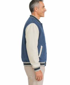 Alternative view of AllStar Logo Letterman Jacket