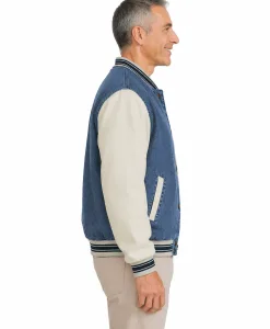 Alternative view of AllStar Logo Letterman Jacket